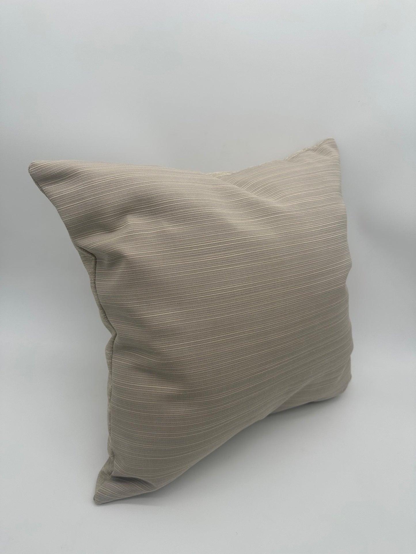 Sunbrella® Fabric Throw Pillow 19x19 inches Accent Pillow Acrylic Indoor Outdoor ThrowDecor Pillow