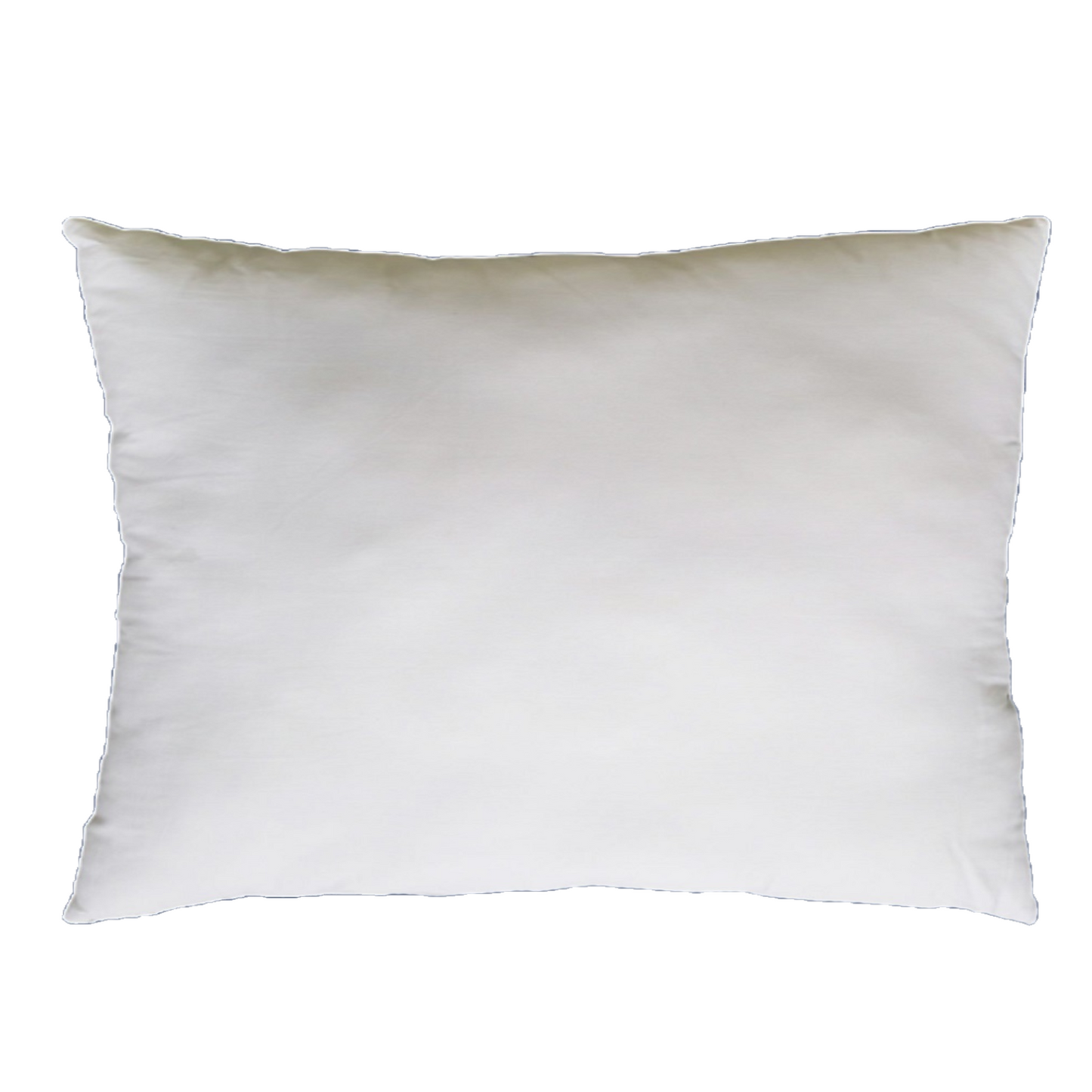 Southern Textiles Dutch Euro Oversized Pillow Insert 32” x 39” (1 pillow) Made in the USA Cotton Sateen