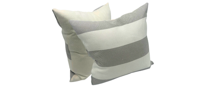 Sunbrella® Throw Pillow 19x19 inches Accent Pillow Acrylic Canvas Indoor Outdoor Decor Pillow