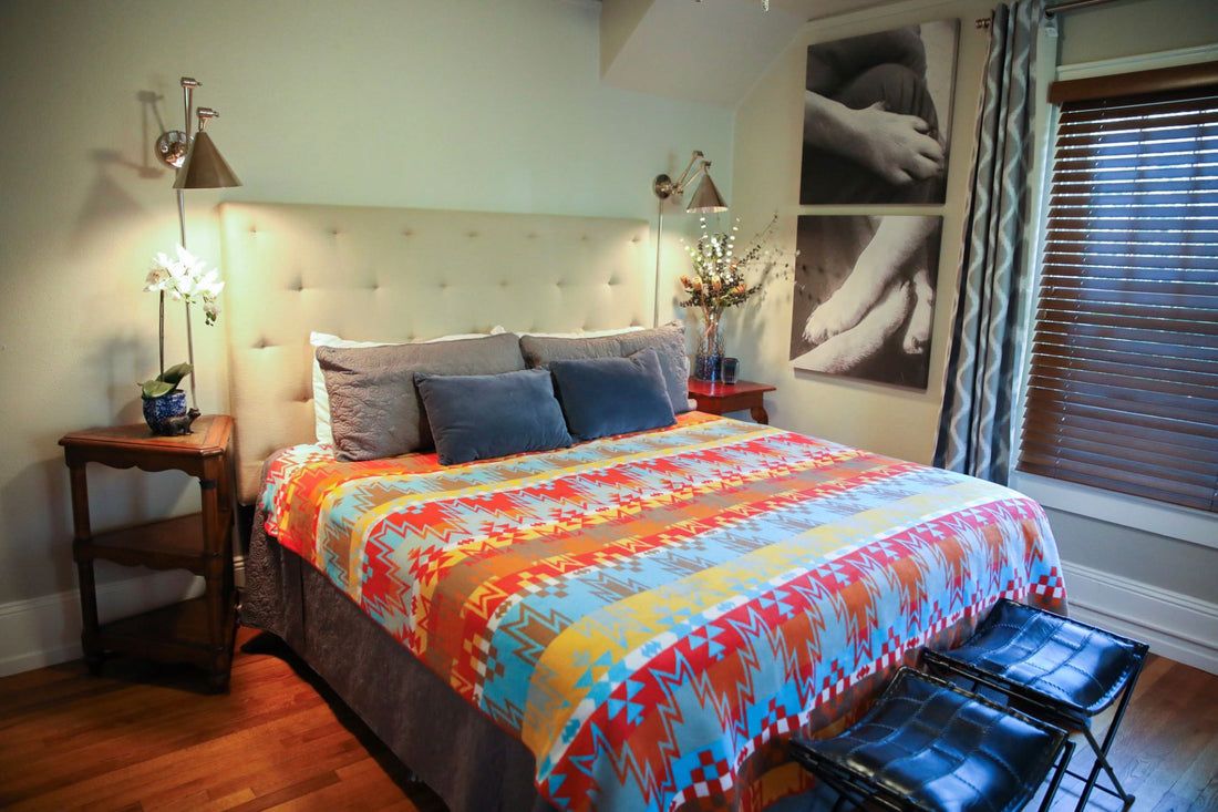 Beacon Blankets – Southern Textiles