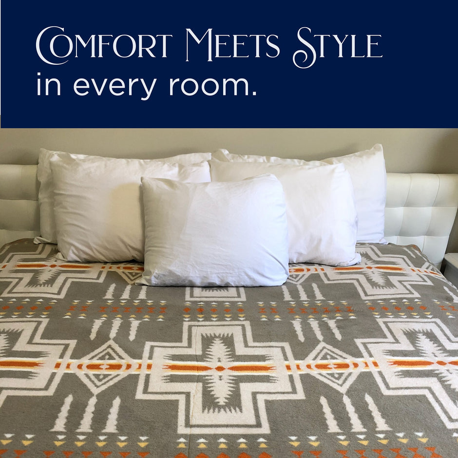 Blankets & Towels – Southern Textiles