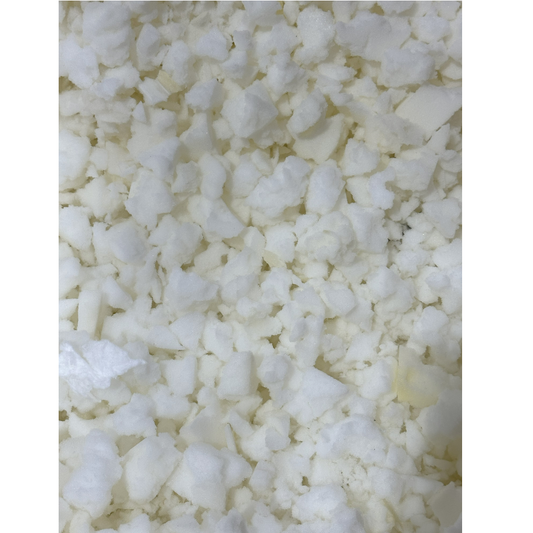 Shredded Foam High-Density HD50 Cell Foam Scraps – Premium Quality 5lb, 10lb, & 20lb Crafting and DIY Raw materials