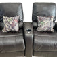TrueTimber Camo Outdoor/Indoor Pillows–  18" x 18" (2-Pack) Southern Textiles Throw Pillow Set