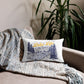 Lake Life Retro Premium Throw Pillow