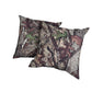 TrueTimber Camo Outdoor/Indoor Pillows–  18" x 18" (2-Pack) Southern Textiles Throw Pillow Set