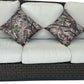 TrueTimber Camo Outdoor/Indoor Pillows–  18" x 18" (2-Pack) Southern Textiles Throw Pillow Set