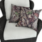 TrueTimber Camo Outdoor/Indoor Pillows–  18" x 18" (2-Pack) Southern Textiles Throw Pillow Set