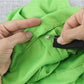 1in, 1.5in, 2in Commercial Grade Elastic Woven Black Double Sided Various Widths and Yards