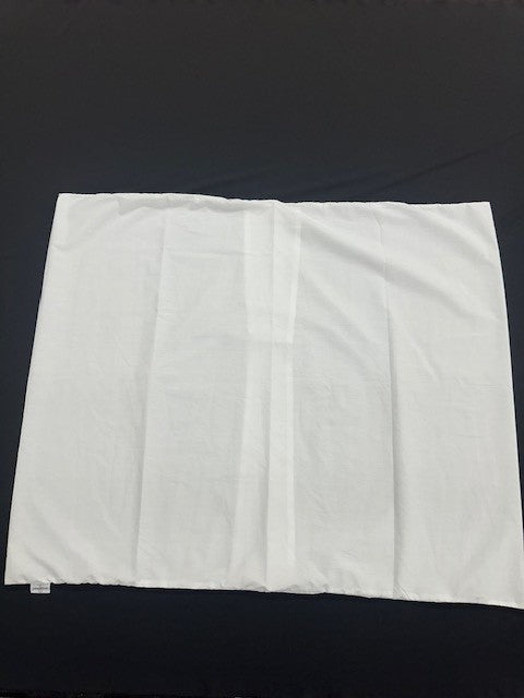 Southern Textiles Dutch Euro Oversized Pillow Insert 32” x 39” (1 pillow) Made in the USA Cotton Sateen option to buy pillow case/sham