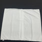 Southern Textiles 34" x34"Throw Pillow Insert and option pillow case, Premium 100% Cotton Sateen, Made in USA