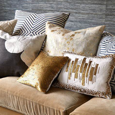 Southern Textiles Made in USA Throw Pillow Inserts, Premium 100% Cotton Sateen, 12",18",20",22",24",26",28"& 30"-2pks
