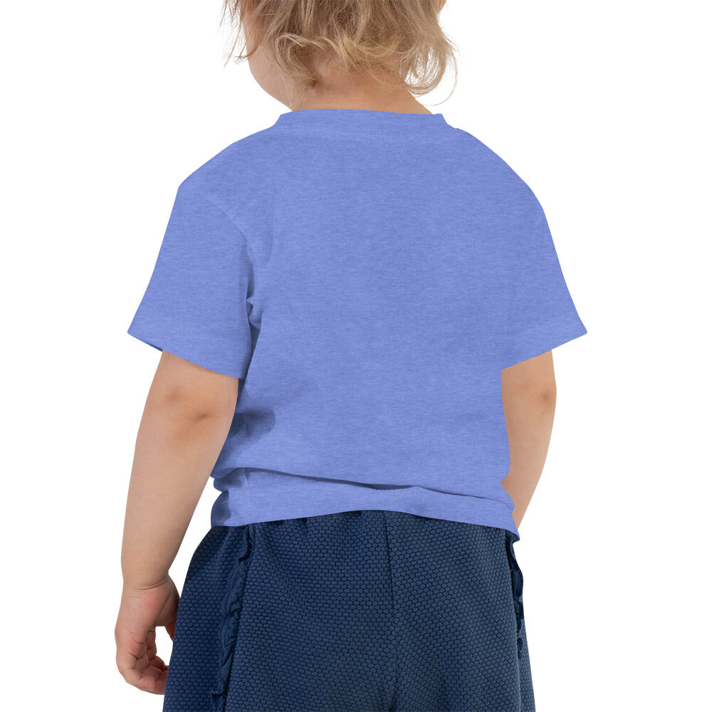 Lake Life Retro Toddler 2T-5T Short Sleeve Tee T-shirt