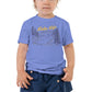 Lake Life Retro Toddler 2T-5T Short Sleeve Tee T-shirt
