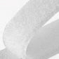 1", 2" & 4" Wide White Sew on (Loop Side Only) Non-Adhesive Fastener Tape Velcro