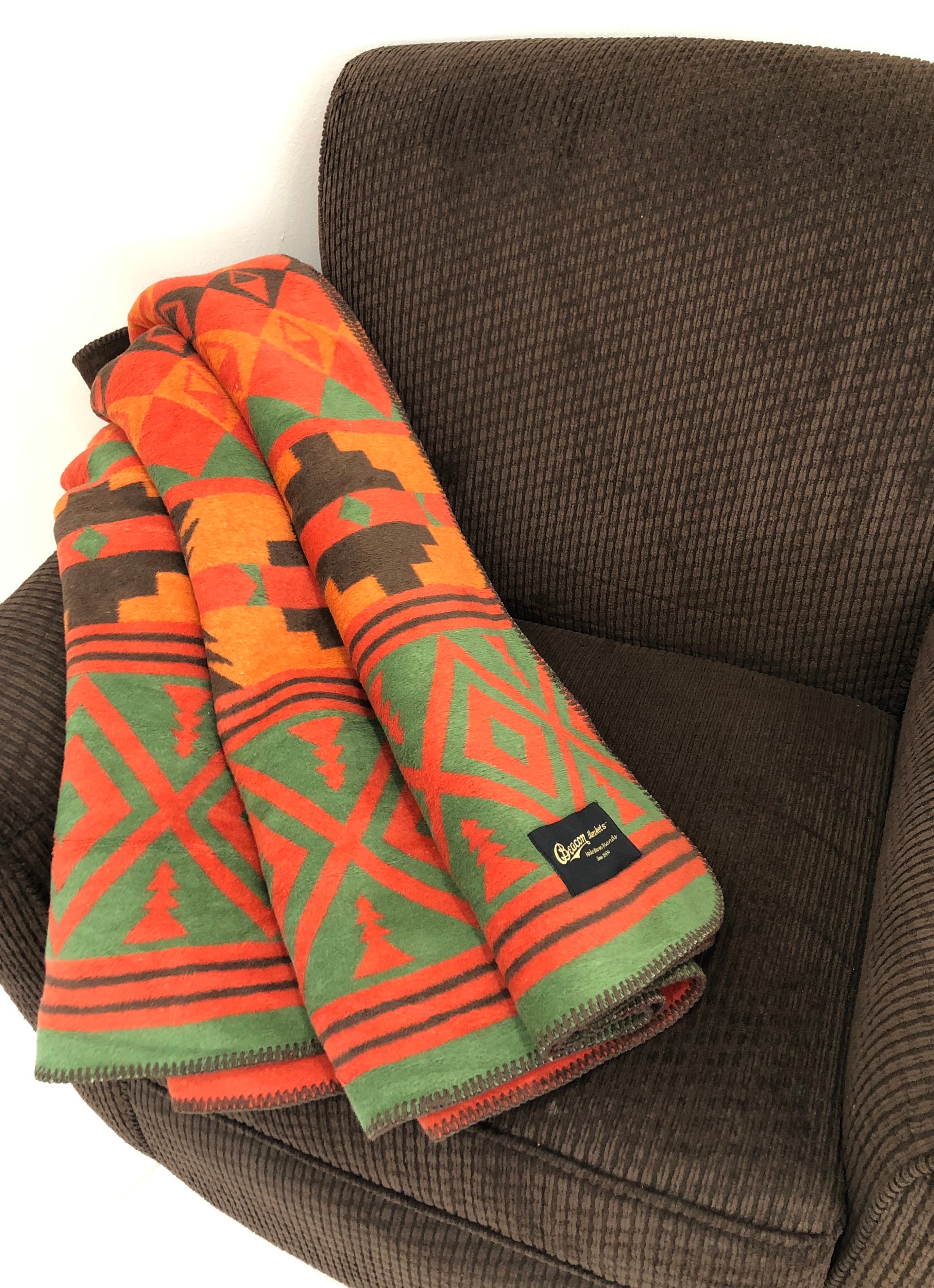 Beacon Blankets Southern Textiles