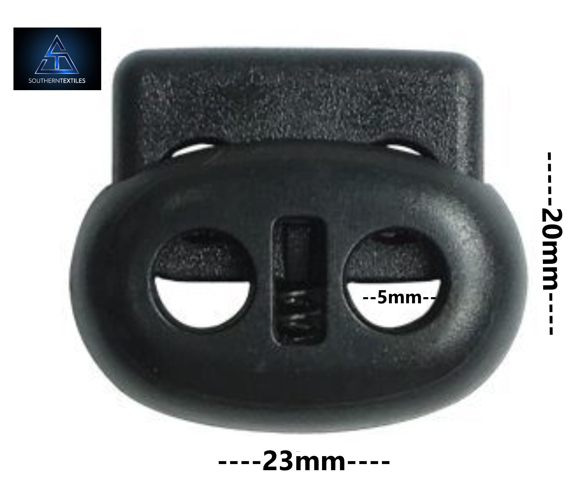 Textiles Lock Plastic - Buckles, Tri-glides, Rings, Loops, D-rings and Slides ...