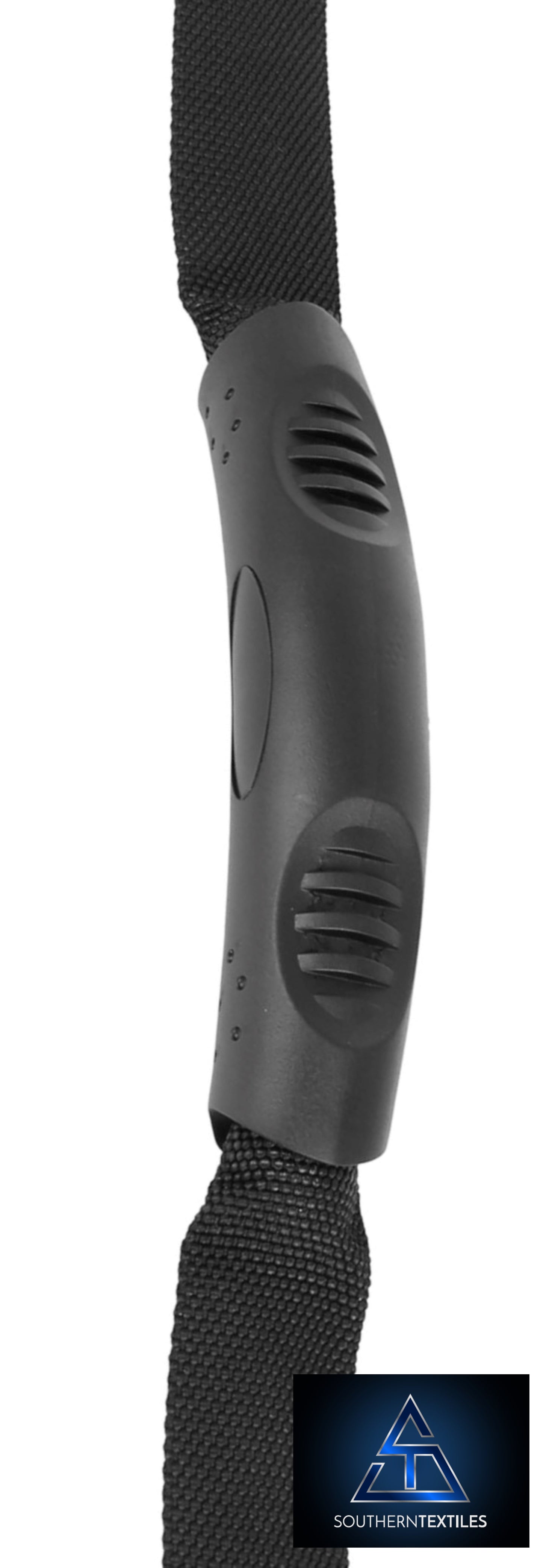 Black Rubber Handle Carry Grip for Kayaks, Boating, Coolers, Lifting Handles, Bags, & Outdoor Accessories