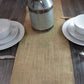 Burlap Natural Jute Table Runners, Rustic Table Décor, Boho Chic, Decor for Weddings, Parties, Birthdays, and Holidays