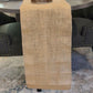 Burlap Natural Jute Table Runners, Rustic Table Décor, Boho Chic, Decor for Weddings, Parties, Birthdays, and Holidays
