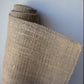 Burlap Natural Jute Table Runners, Rustic Table Décor, Boho Chic, Decor for Weddings, Parties, Birthdays, and Holidays