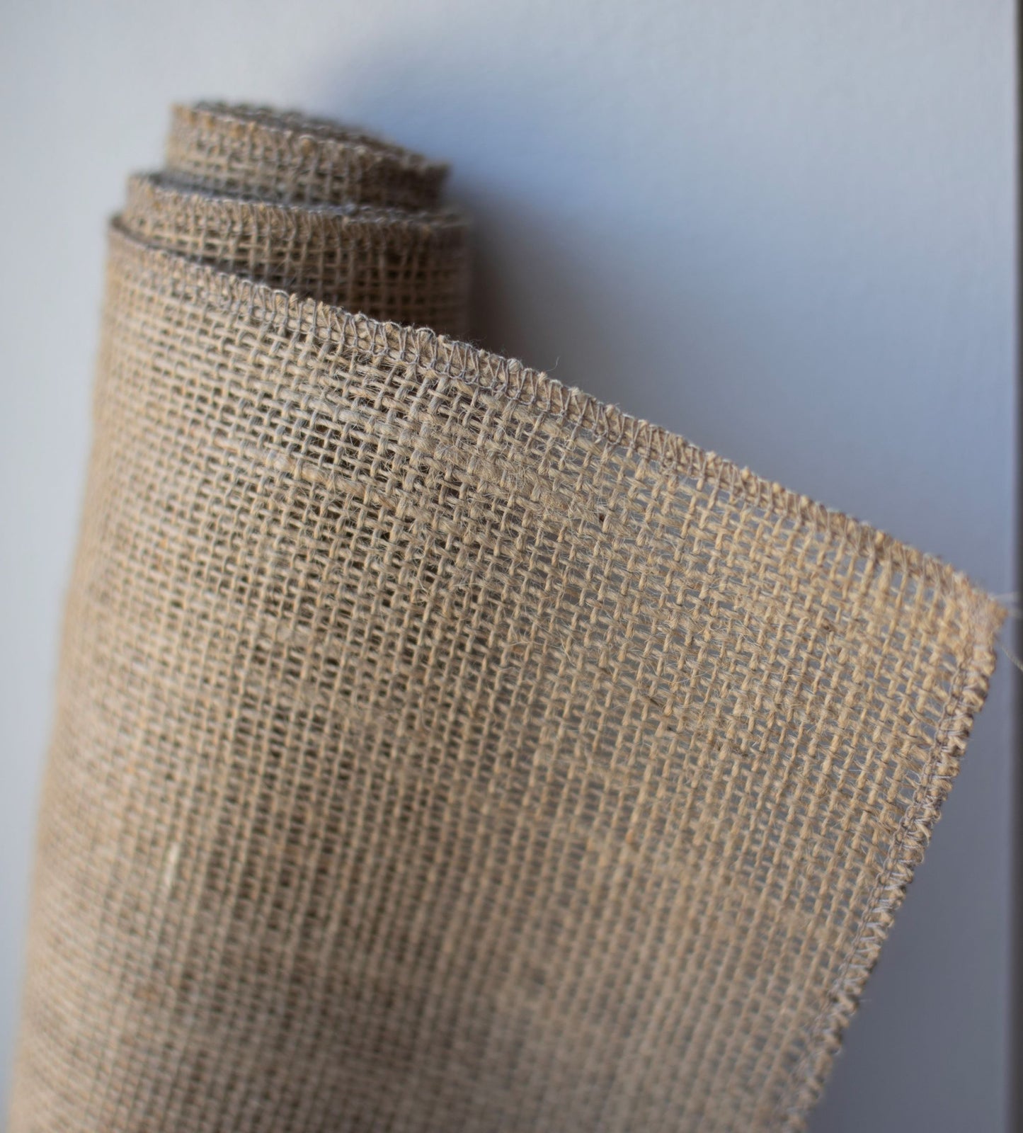 Burlap Natural Jute Table Runners, Rustic Table Décor, Boho Chic, Decor for Weddings, Parties, Birthdays, and Holidays