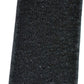 1", 1.5", 2", 3" & 4" Wide Black Sew on (Loop Side Only) Non-Adhesive Fastener Tape velcro