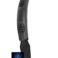 Black Rubber Handle Carry Grip for Kayaks, Boating, Coolers, Lifting Handles, Bags, & Outdoor Accessories