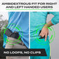 MD-1X Medium Holster (certain models only) Sticky Holsters