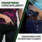 MD-1X Medium Holster (certain models only) Sticky Holsters