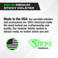 MD-1X Medium Holster (certain models only) Sticky Holsters